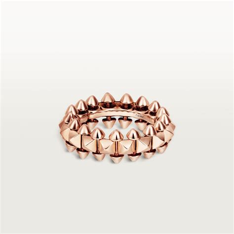 cartier clush ring|clash de cartier.